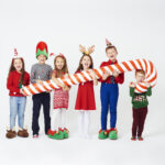 Święta w sali zabaw - 10 pomysłów na wyjątkowe prezenty dla dzieci